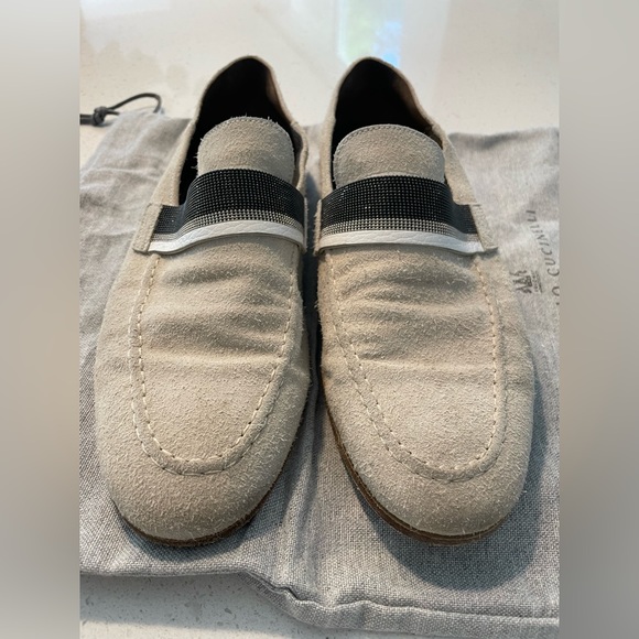 Brunello Cucinelli Womans shoe size 37.5 - Picture 2 of 8